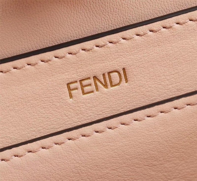 Fendi Peekaboo Bags